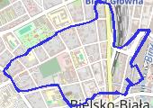 2016-03-25_marsz - mapa trasy gps - marsz