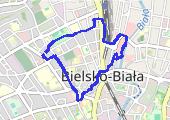 2016-03-26_marsz - mapa trasy gps - marsz