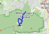 Trasa z dnia 2013-05-02 14:14 - mapa trasy gps - marsz