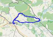 20150822_133742 - mapa trasy gps - rower szosowy