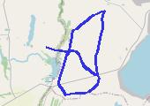 Trasa z dnia 2016-04-01 19:30 - mapa trasy gps - rolki