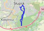 Trasa z dnia 2016-04-02 11:32 - mapa trasy gps - bieganie