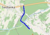 Trasa z dnia 2016-04-02 12:01 - mapa trasy gps - bieganie