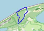 Trasa z dnia 2016-03-28 14:56 - mapa trasy gps - marsz