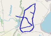 Trasa z dnia 2016-04-02 15:54 - mapa trasy gps - rolki