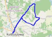 Trasa z dnia 2016-04-02 18:45 - mapa trasy gps - rower szosowy