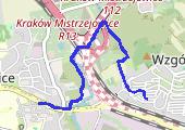 Trasa z dnia 2016-04-02 15:31 - mapa trasy gps - spacer