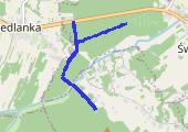 Trasa z dnia 2016-04-03 14:39 - mapa trasy gps - bieganie