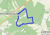 Trasa z dnia 2016-04-03 15:22 - mapa trasy gps - spacer