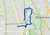 Trasa z dnia 2016-01-06 16:51 - mapa trasy gps - marsz