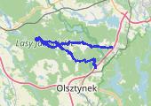 Trasa z dnia 2016-04-03 12:05 - mapa trasy gps - bieganie