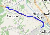 Trasa z dnia 2016-04-04 20:06 - mapa trasy gps - bieganie