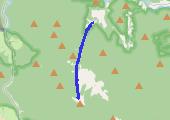 Trasa z dnia 2016-04-03 16:29 - mapa trasy gps - marsz