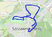 Trasa z dnia 2016-04-07 22:13 - mapa trasy gps - bieganie