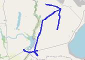 Trasa z dnia 2016-04-09 16:43 - mapa trasy gps - rolki