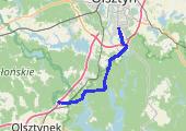 Trasa z dnia 2016-04-10 10:03 - mapa trasy gps - bieganie