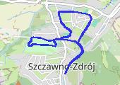 Trasa z dnia 2016-04-10 22:11 - mapa trasy gps - bieganie