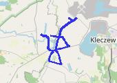Trasa z dnia 2016-04-11 19:57 - mapa trasy gps - rolki