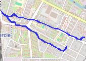 Trasa z dnia 2013-05-04 13:23 - mapa trasy gps - marsz