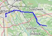 Trasa z dnia 2016-04-14 12:32 - mapa trasy gps - samochód