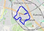 Trasa z dnia 2016-04-15 20:46 - mapa trasy gps - marsz