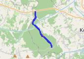 Trasa z dnia 2016-04-16 10:18 - mapa trasy gps - bieganie