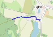 Trasa z dnia 2016-04-17 14:20 - mapa trasy gps - spacer