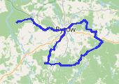 Trasa z dnia 2016-04-16 11:59 - mapa trasy gps - bieganie