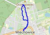 Trasa z dnia 2016-04-18 17:13 - mapa trasy gps - spacer