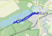 Trasa z dnia 2015-05-02 13:09 - mapa trasy gps - spacer