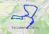 Trasa z dnia 2016-04-21 22:02 - mapa trasy gps - bieganie