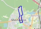 Trasa z dnia 2016-04-23 16:32 - mapa trasy gps - spacer