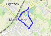 Markowice 2016-04-24 20:43 ABC - mapa trasy gps - marsz
