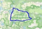 Trasa z dnia 2013-05-05 14:05 - mapa trasy gps - bieganie